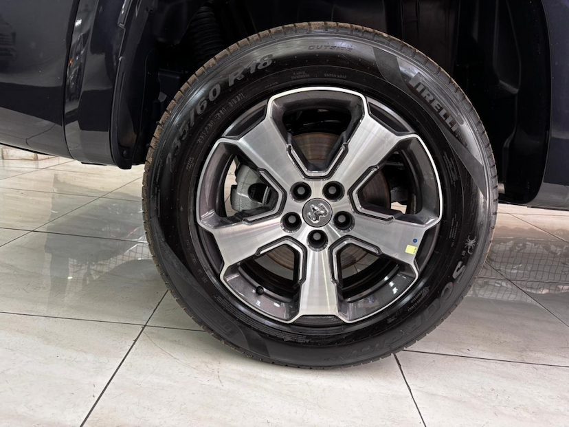 Foto do veículo RAM RAMPAGE 2.2 TURBO DIESEL LARAMIE 4X4 AUTOMÁTICO 2027 0 KM 224.780,00
