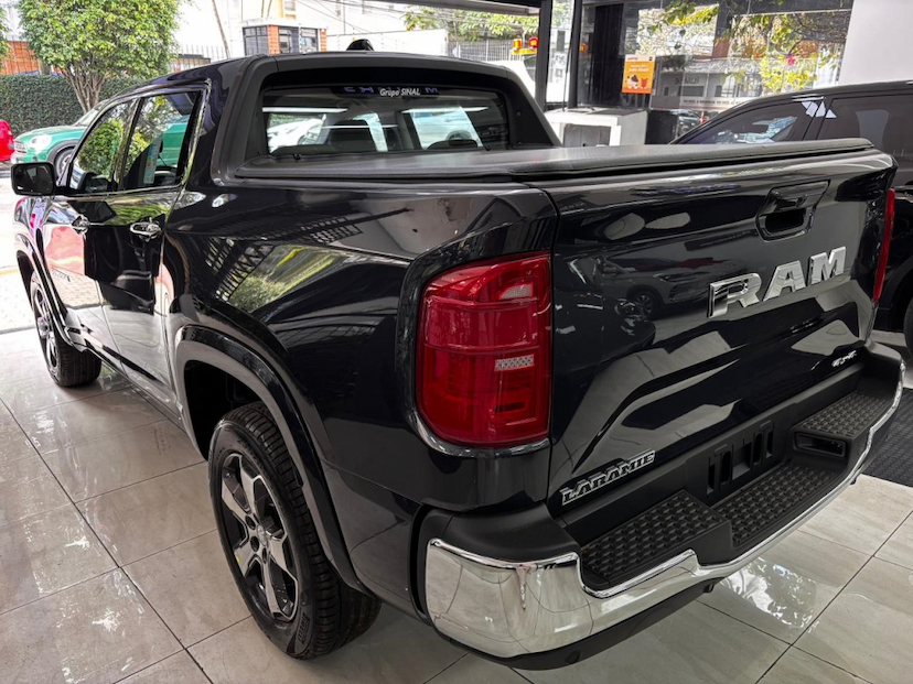 Foto do veículo RAM RAMPAGE 2.2 TURBO DIESEL LARAMIE 4X4 AUTOMÁTICO 2027 0 KM 224.780,00