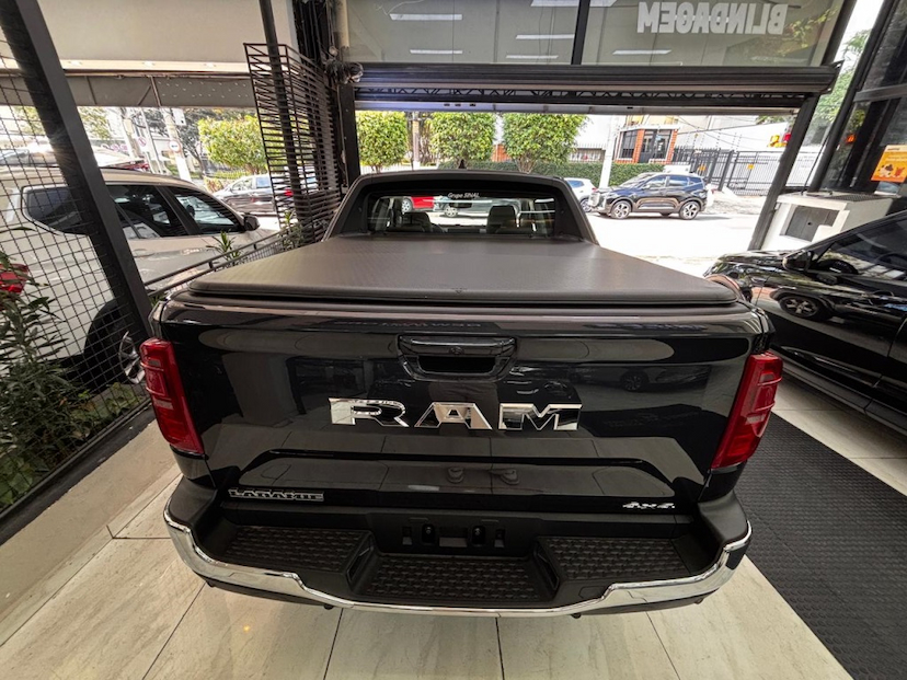 Foto do veículo RAM RAMPAGE 2.2 TURBO DIESEL LARAMIE 4X4 AUTOMÁTICO 2027 0 KM 224.780,00