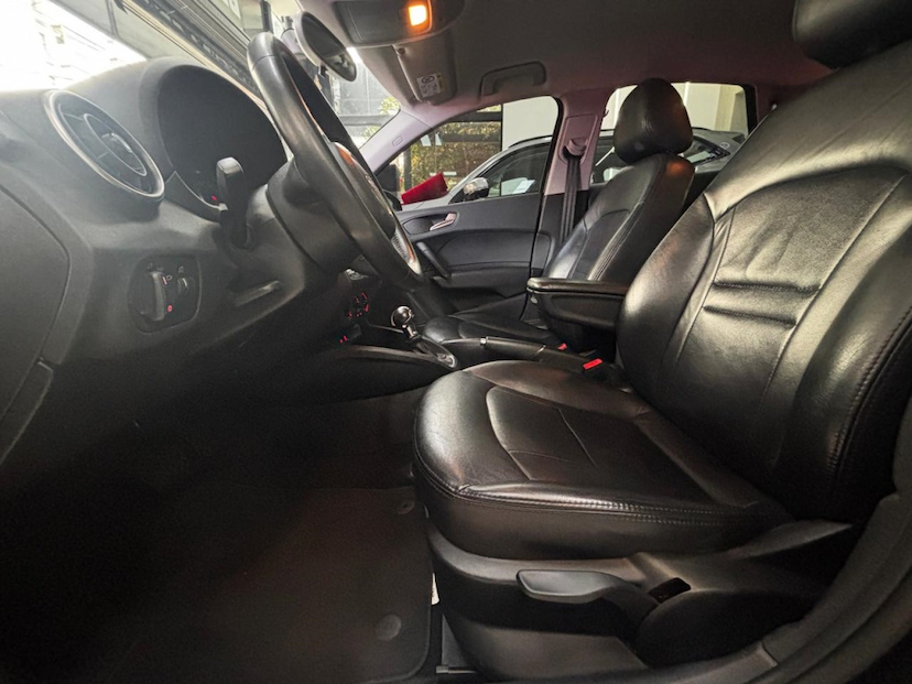 Foto do veículo AUDI A1 1.4 TFSI SPORTBACK ATTRACTION 16V 122CV GASOLINA 4P S-TRONIC 2016 60.184 KM 83.777,00