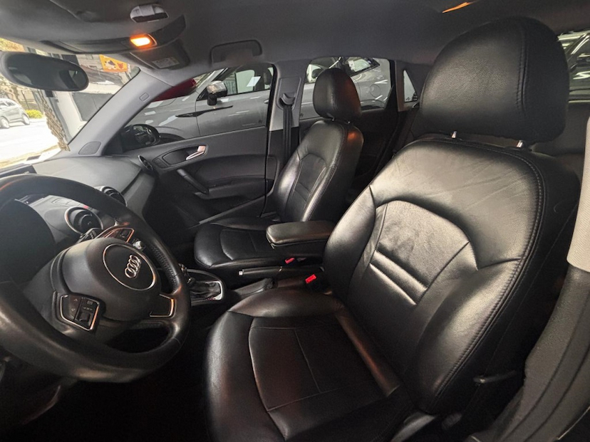 Foto do veículo AUDI A1 1.4 TFSI SPORTBACK ATTRACTION 16V 122CV GASOLINA 4P S-TRONIC 2016 60.184 KM 83.777,00