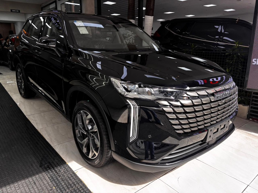 Foto do veículo GWM HAVAL H6 1.5 FLEX PHEV35 AWD E-TRACTION 2027 0 KM 276.300,00