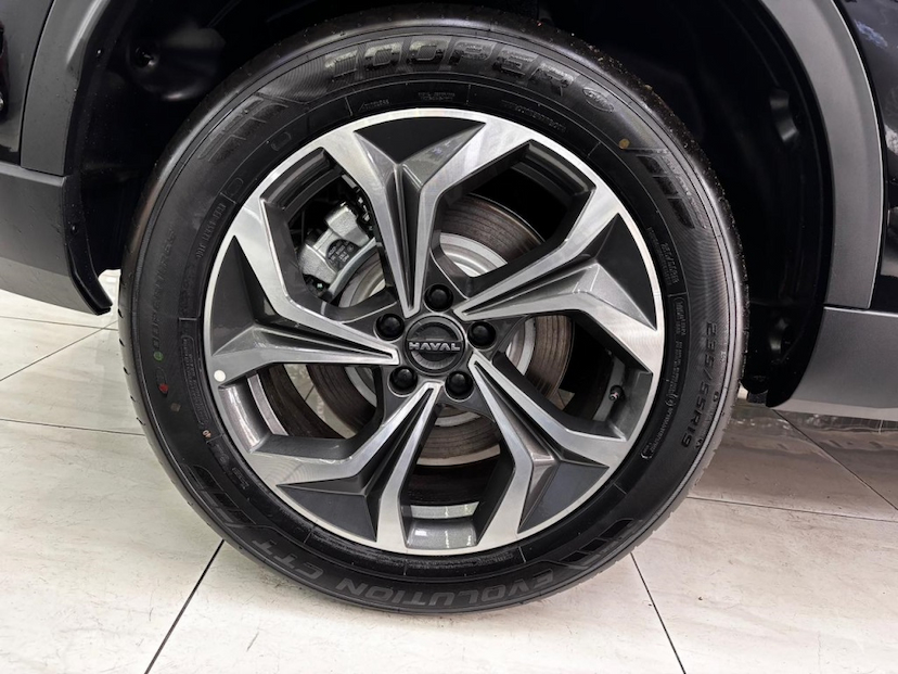 Foto do veículo GWM HAVAL H6 1.5 FLEX PHEV35 AWD E-TRACTION 2027 0 KM 276.300,00