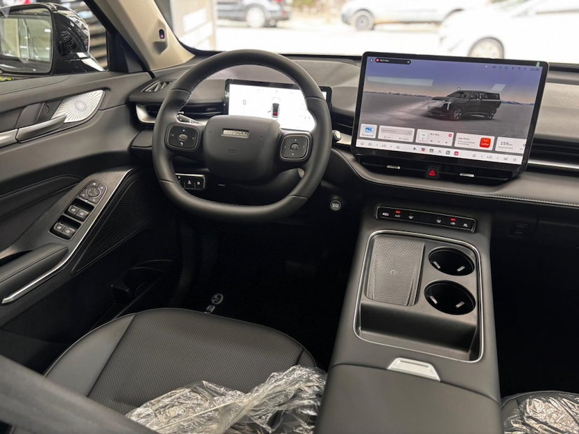 Foto do veículo GWM HAVAL H6 1.5 FLEX PHEV35 AWD E-TRACTION 2027 0 KM 276.300,00