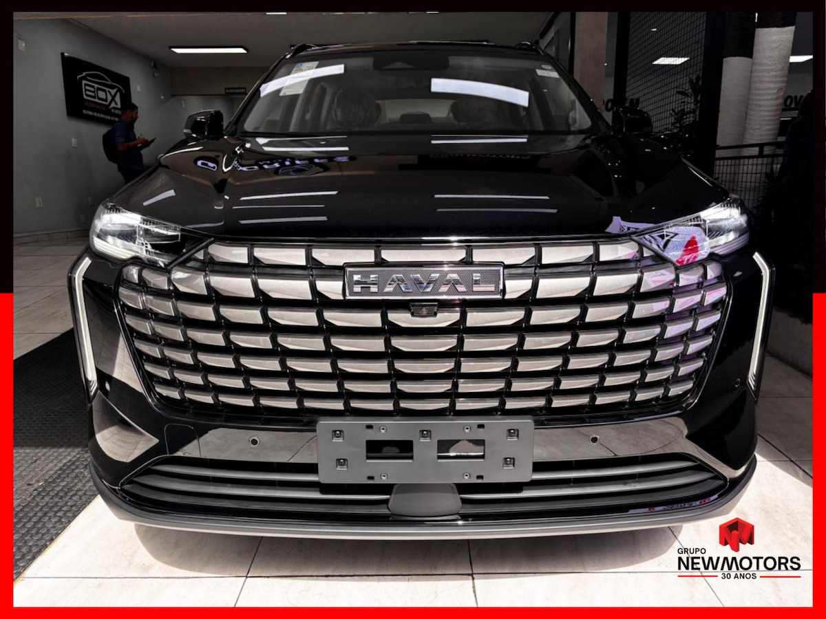 Foto do veículo GWM HAVAL H6 1.5 FLEX PHEV35 AWD E-TRACTION 2026/2027 0 KM R$ 276.300,00