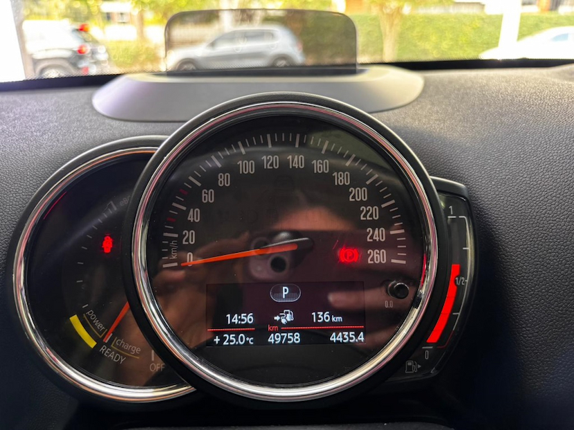Foto do veículo MINI COUNTRYMAN 1.5 12V TWINPOWER TURBO HYBRID COOPER S E ALL4 STEPTRONIC 2019 49.758 KM 173.777,00