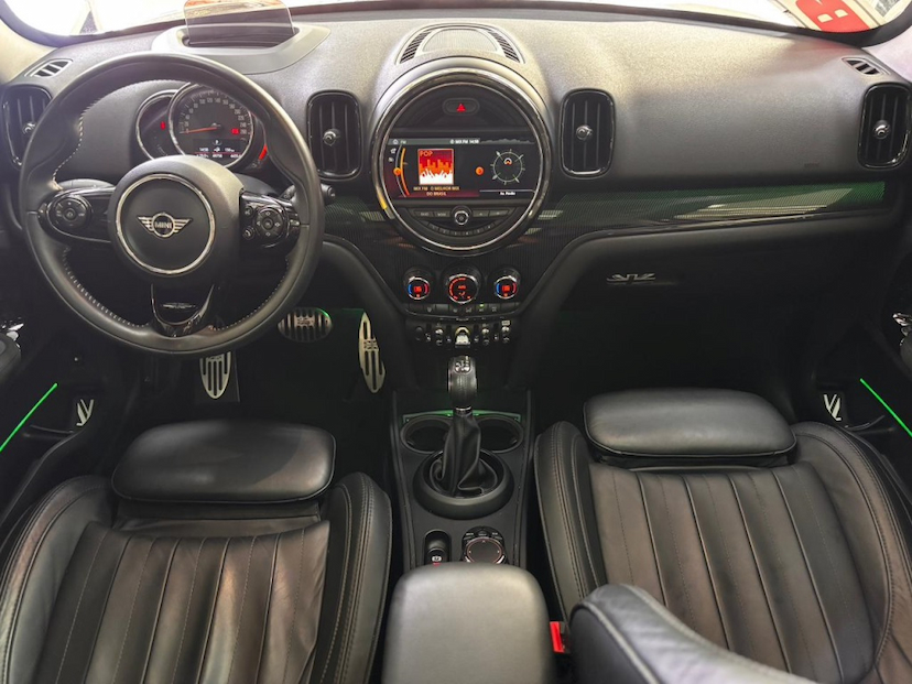 Foto do veículo MINI COUNTRYMAN 1.5 12V TWINPOWER TURBO HYBRID COOPER S E ALL4 STEPTRONIC 2019 49.758 KM 173.777,00