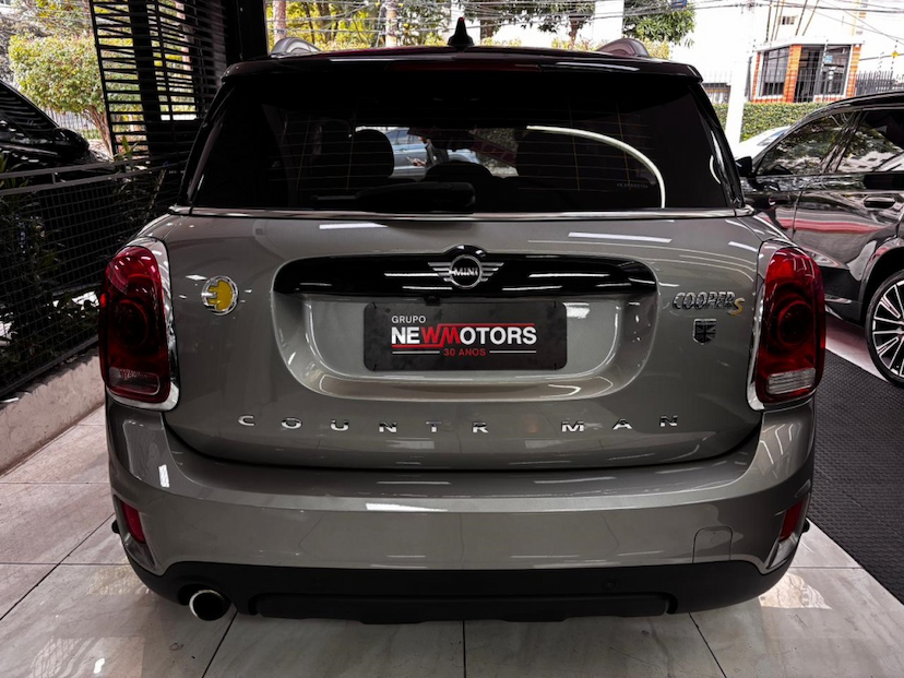 Foto do veículo MINI COUNTRYMAN 1.5 12V TWINPOWER TURBO HYBRID COOPER S E ALL4 STEPTRONIC 2019 49.758 KM 173.777,00