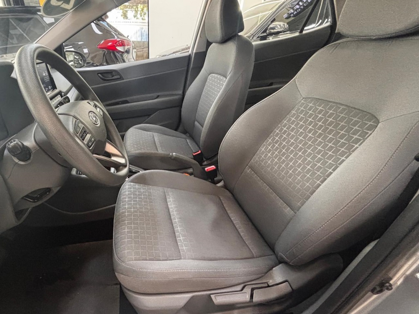 Foto do veículo HYUNDAI HB20S 1.0 TGDI FLEX COMFORT PLUS AUTOMÁTICO 2025 48.830 KM 85.777,00