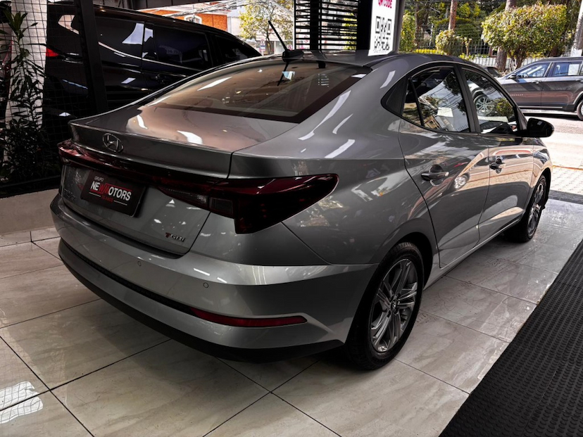 Foto do veículo HYUNDAI HB20S 1.0 TGDI FLEX COMFORT PLUS AUTOMÁTICO 2025 48.830 KM 85.777,00