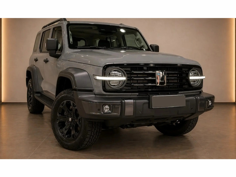 Foto do veículo GWM TANK 300 2.0 HI4-T PHEV 4X4 9HAT FLEX 2027 0 KM 324.900,00