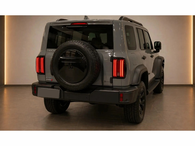 Foto do veículo GWM TANK 300 2.0 HI4-T PHEV 4X4 9HAT FLEX 2027 0 KM 324.900,00