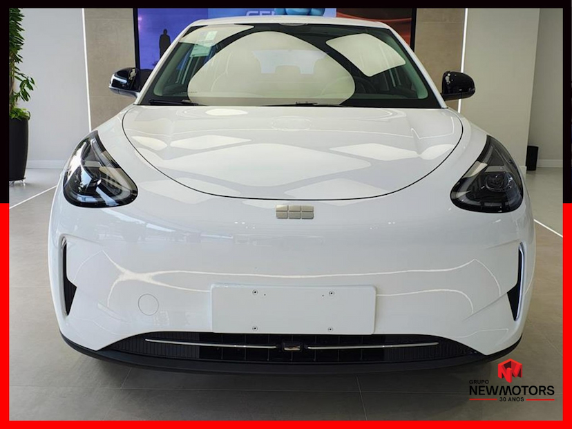 Foto do veículo GEELY EX2 39,4 KW ELÉTRICO PRO 2026 0 KM 129.900,00