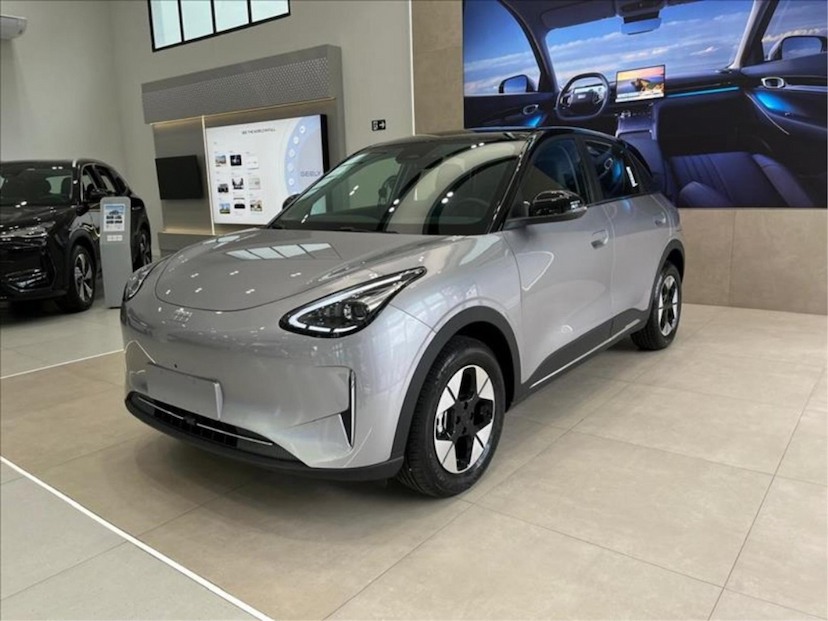 Foto do veículo GEELY EX2 39,4 KW ELÉTRICO MAX 2026 0 KM 139.900,00