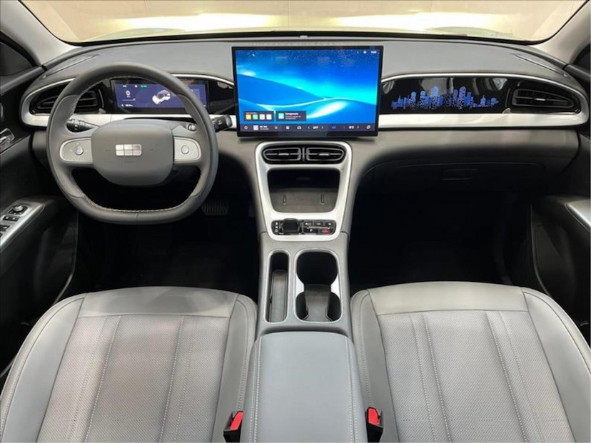 Foto do veículo GEELY EX2 39,4 KW ELÉTRICO MAX 2026 0 KM 139.900,00