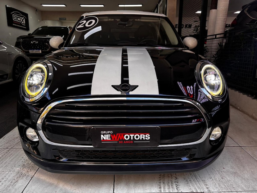 Foto do veículo MINI COOPER 1.5 12V TWINPOWER GASOLINA 4P STEPTRONIC 2020 54.979 KM 134.777,00
