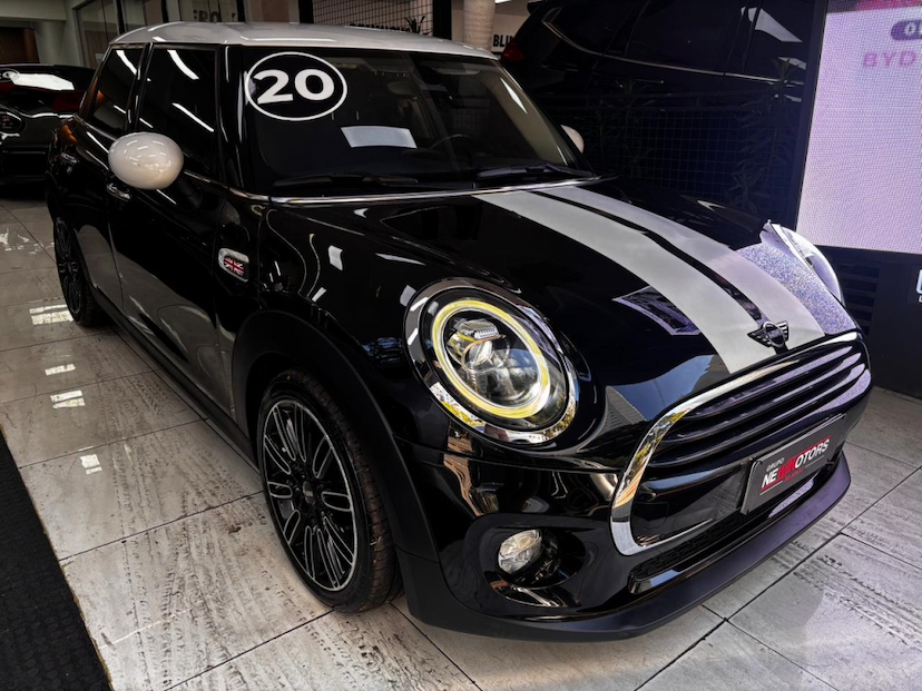 Foto do veículo MINI COOPER 1.5 12V TWINPOWER GASOLINA 4P STEPTRONIC 2020 54.979 KM 134.777,00
