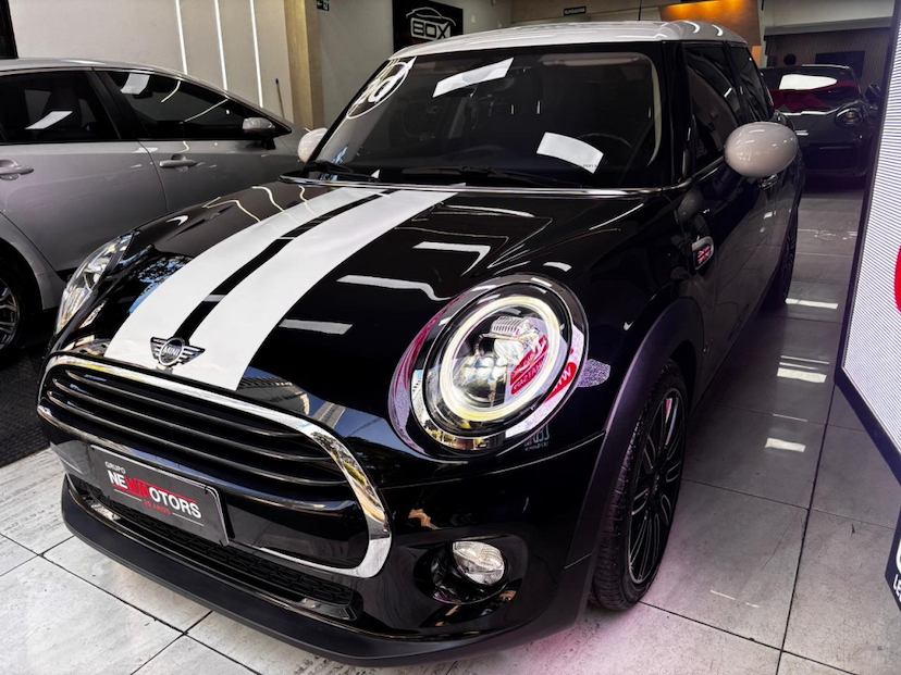 Foto do veículo MINI COOPER 1.5 12V TWINPOWER GASOLINA 4P STEPTRONIC 2020 54.979 KM 134.777,00
