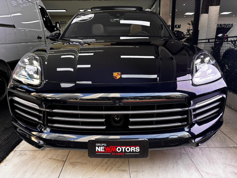Foto do veículo PORSCHE CAYENNE 3.0 V6 E-HYBRID AWD TIPTRONIC S 2022 36.864 KM 533.777,00