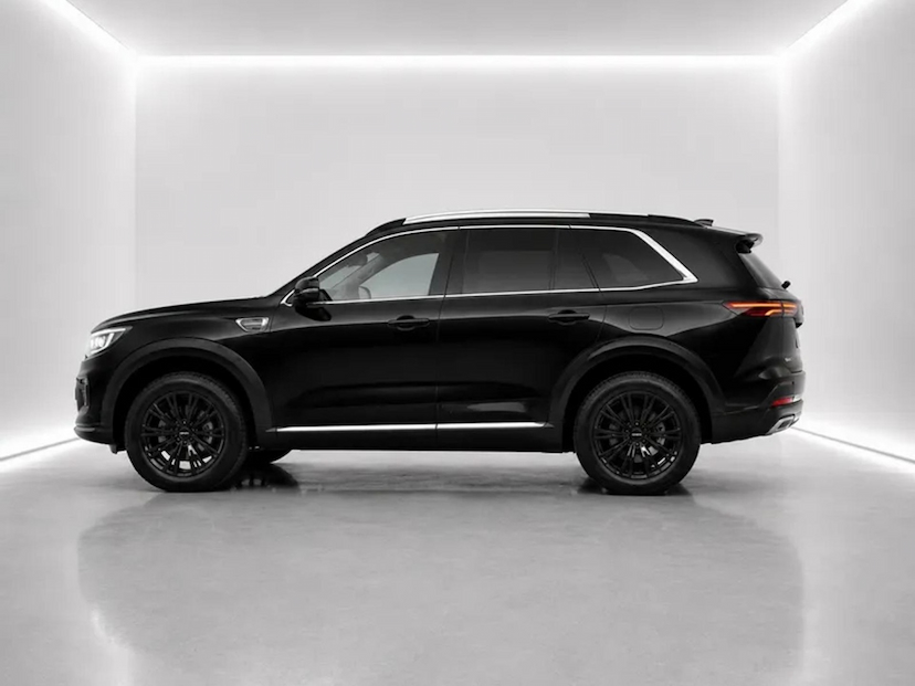 Foto do veículo GWM WEY 07 1.5 TURBO PHEV DARK EDITION AWD DHT 2027 0 KM 423.900,00