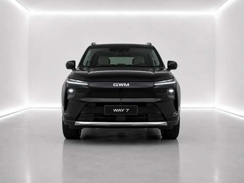 Foto do veículo GWM WEY 07 1.5 TURBO PHEV DARK EDITION AWD DHT 2027 0 KM 423.900,00