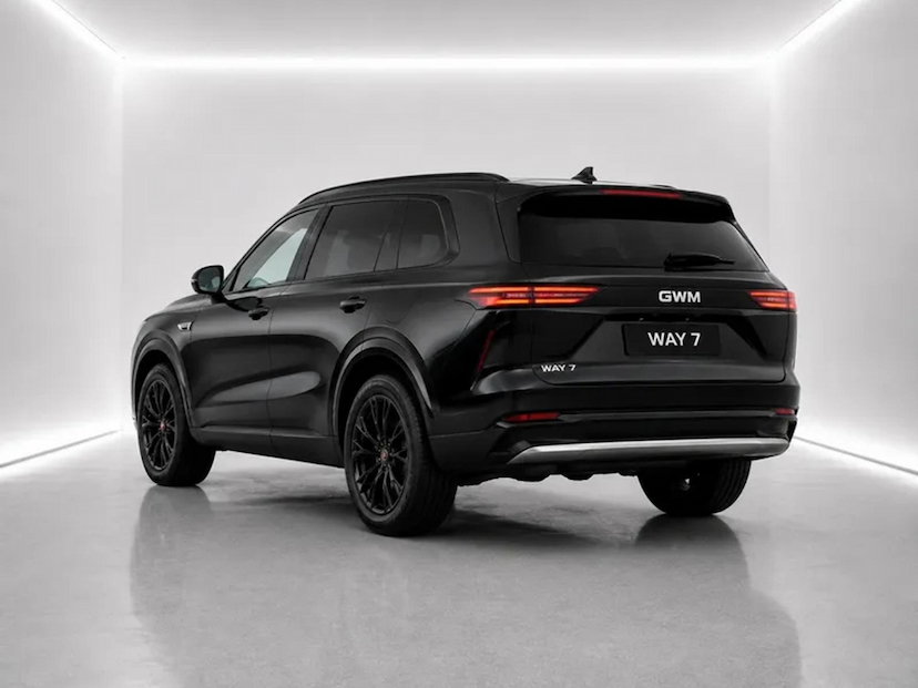 Foto do veículo GWM WEY 07 1.5 TURBO PHEV DARK EDITION AWD DHT 2027 0 KM 423.900,00