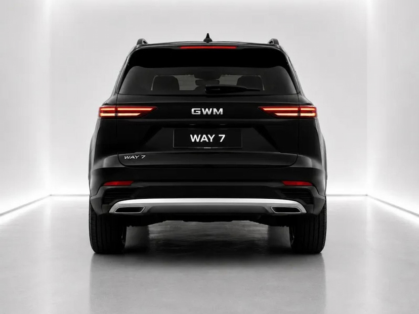 Foto do veículo GWM WEY 07 1.5 TURBO PHEV DARK EDITION AWD DHT 2027 0 KM 423.900,00