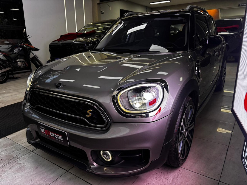 Foto do veículo MINI COUNTRYMAN 1.5 12V TWINPOWER TURBO HYBRID COOPER S E ALL4 STEPTRONIC 2020 71.862 KM 149.777,00