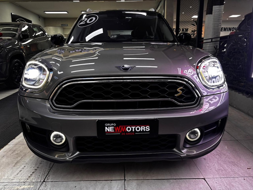 Foto do veículo MINI COUNTRYMAN 1.5 12V TWINPOWER TURBO HYBRID COOPER S E ALL4 STEPTRONIC 2020 71.862 KM 149.777,00