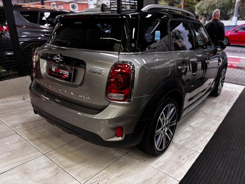Foto do veículo MINI COUNTRYMAN 1.5 12V TWINPOWER TURBO HYBRID COOPER S E ALL4 STEPTRONIC 2020 71.862 KM 149.777,00