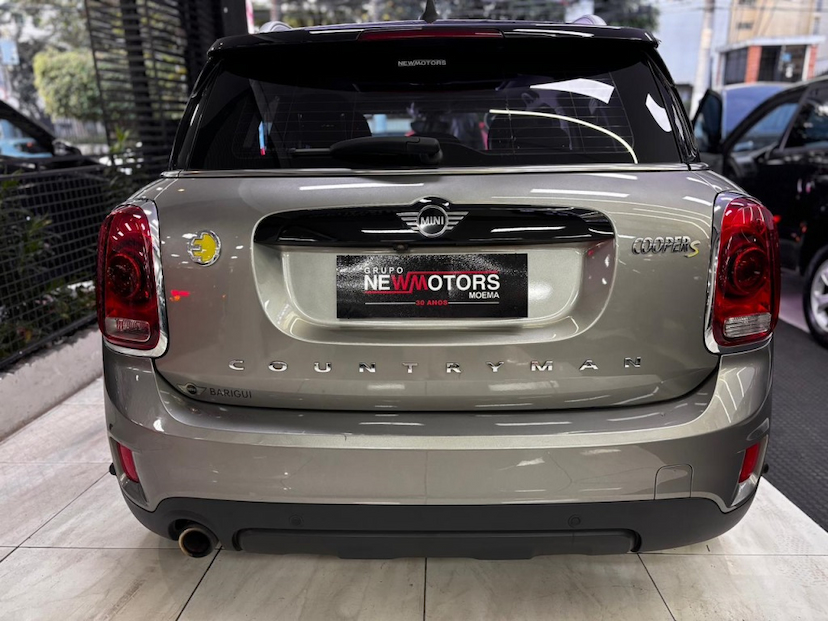 Foto do veículo MINI COUNTRYMAN 1.5 12V TWINPOWER TURBO HYBRID COOPER S E ALL4 STEPTRONIC 2020 71.862 KM 149.777,00
