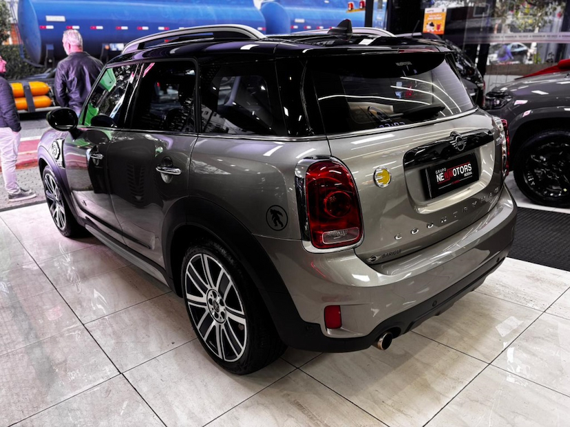 Foto do veículo MINI COUNTRYMAN 1.5 12V TWINPOWER TURBO HYBRID COOPER S E ALL4 STEPTRONIC 2020 71.862 KM 149.777,00