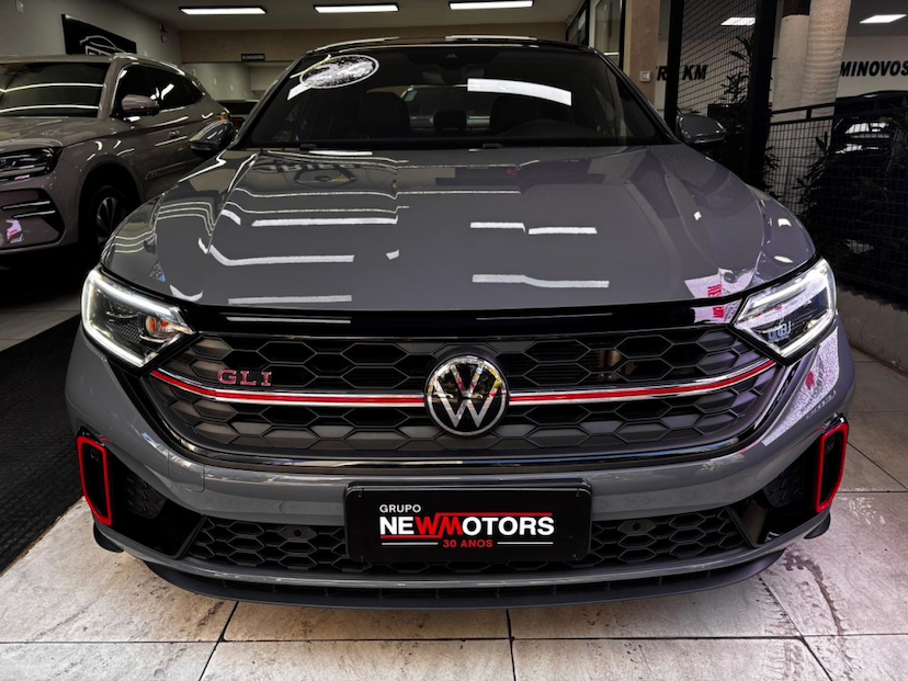 Foto do veículo VOLKSWAGEN JETTA 2.0 350 TSI GASOLINA GLI DSG 2024 33.273 KM 197.777,00