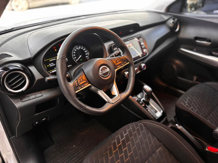 Foto do veículo NISSAN KICKS 1.6 16V FLEXSTART ADVANCE XTRONIC 2023 9.041 KM 107.777,00