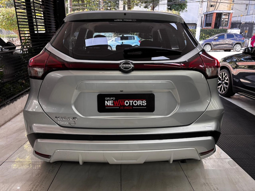 Foto do veículo NISSAN KICKS 1.6 16V FLEXSTART ADVANCE XTRONIC 2023 9.041 KM 107.777,00