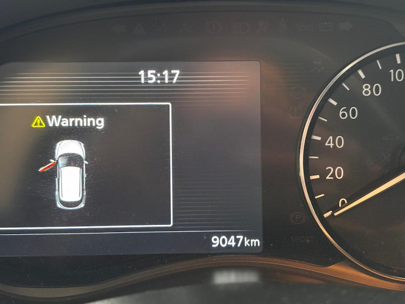 Foto do veículo NISSAN KICKS 1.6 16V FLEXSTART ADVANCE XTRONIC 2023 9.041 KM 107.777,00