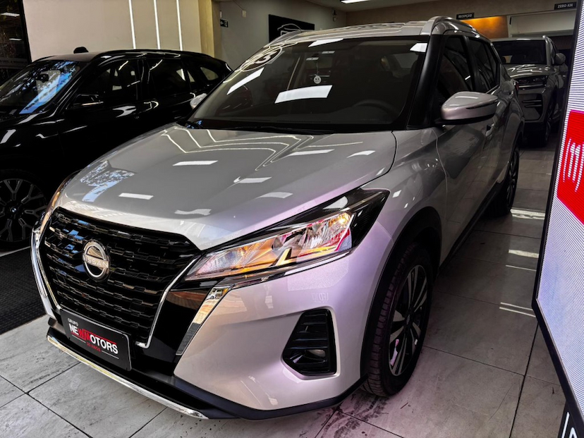 Foto do veículo NISSAN KICKS 1.6 16V FLEXSTART ADVANCE XTRONIC 2023 9.041 KM 107.777,00