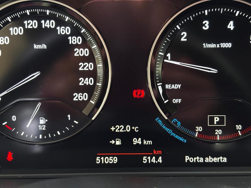 Foto do veículo BMW X1 2.0 16V TURBO ACTIVEFLEX SDRIVE20I X-LINE 4P AUTOMÁTICO 2020 51.059 KM 175.777,00
