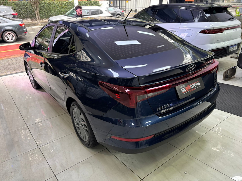 Foto do veículo HYUNDAI HB20S 1.0 12V FLEX LIMITED MANUAL 2026 5.090 KM 102.777,00