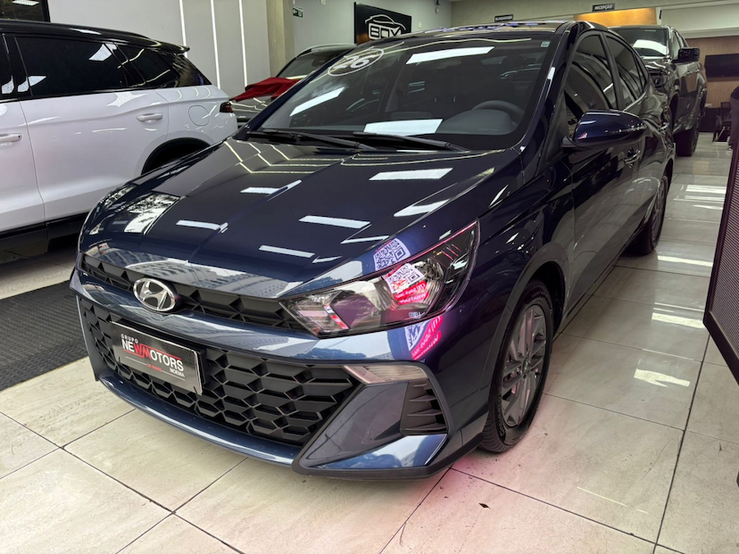 Foto do veículo HYUNDAI HB20S 1.0 12V FLEX LIMITED MANUAL 2026 5.090 KM 102.777,00