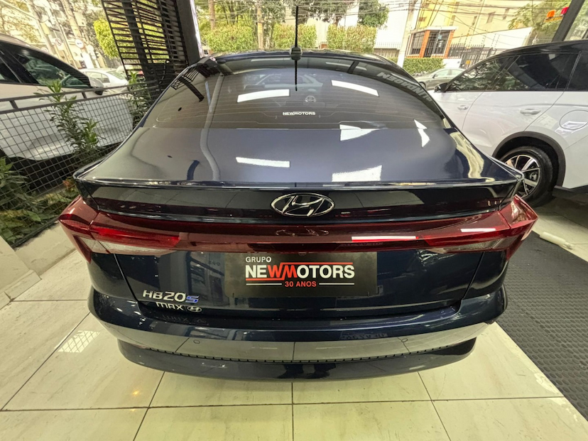 Foto do veículo HYUNDAI HB20S 1.0 12V FLEX LIMITED MANUAL 2026 5.090 KM 102.777,00