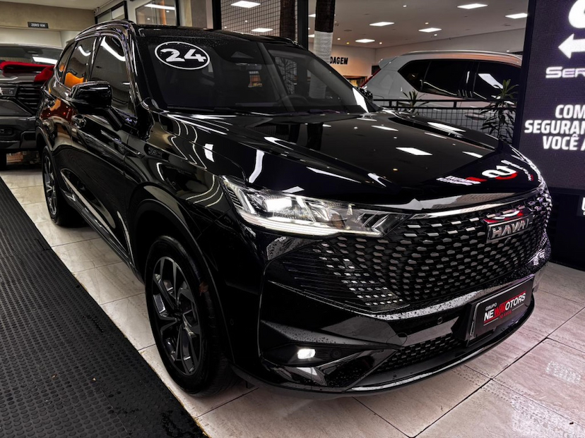 Foto do veículo GWM HAVAL H6 1.5 PHEV AWD E-TRACTION 2024 26.651 KM 287.777,00