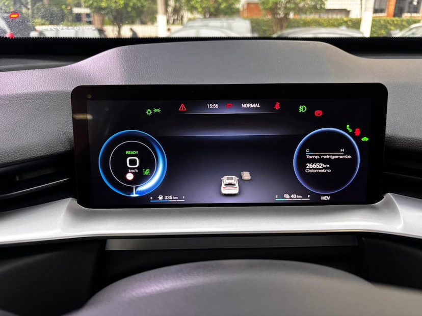 Foto do veículo GWM HAVAL H6 1.5 PHEV AWD E-TRACTION 2024 26.651 KM 287.777,00