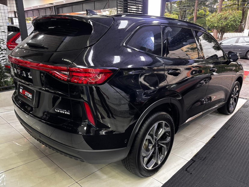 Foto do veículo GWM HAVAL H6 1.5 PHEV AWD E-TRACTION 2024 26.651 KM 287.777,00