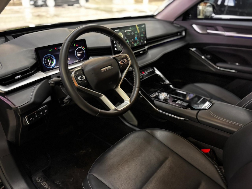 Foto do veículo GWM HAVAL H6 1.5 PHEV AWD E-TRACTION 2024 26.651 KM 287.777,00