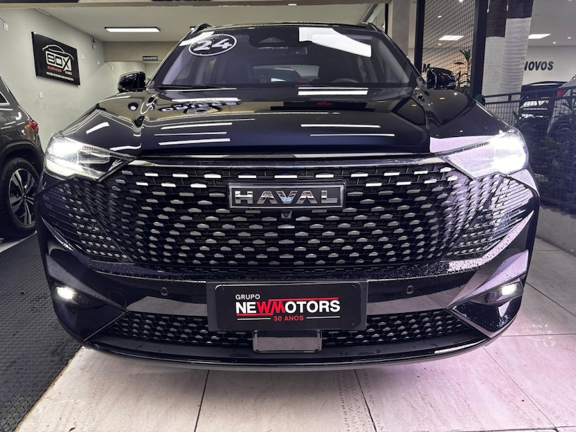 Foto do veículo GWM HAVAL H6 1.5 PHEV AWD E-TRACTION 2024 26.651 KM 287.777,00