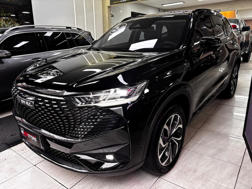 Foto do veículo GWM HAVAL H6 1.5 PHEV AWD E-TRACTION 2024 26.651 KM 287.777,00
