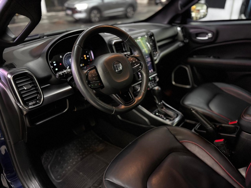 Foto do veículo FIAT TORO 2.0 16V TURBO DIESEL ULTRA 4WD AT9 2022 85.404 KM 163.777,00