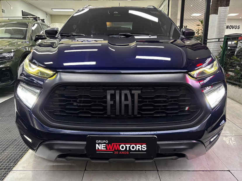 Foto do veículo FIAT TORO 2.0 16V TURBO DIESEL ULTRA 4WD AT9 2022 85.404 KM 163.777,00