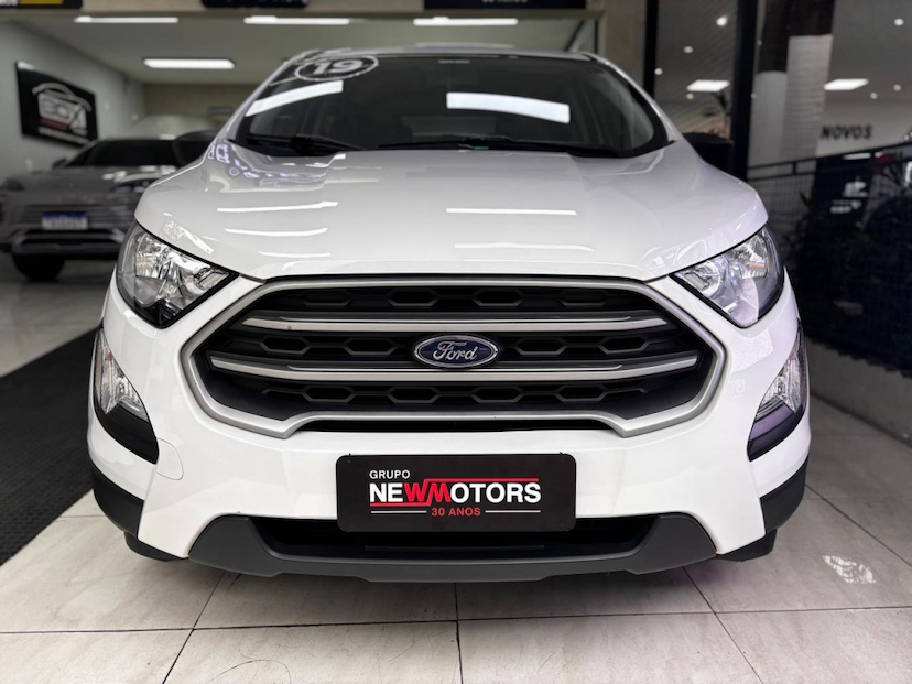 Foto do veículo FORD ECOSPORT 1.5 TI-VCT FLEX SE AUTOMÁTICO 2019 38.612 KM 74.777,00